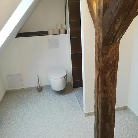 度假居 Strandhaus Neubukow