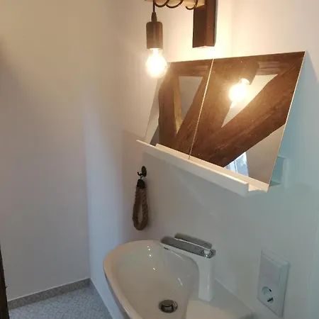 Сasa de vacaciones Strandhaus
