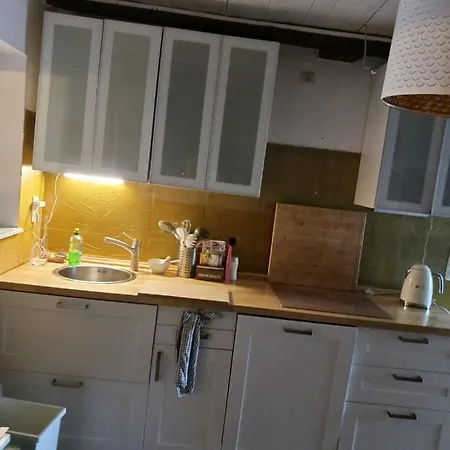 Сasa de vacaciones Strandhaus