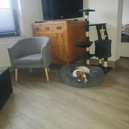 Сasa de vacaciones Strandhaus Neubukow